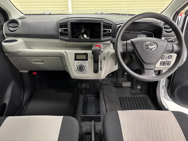 ミライースG SAIII防錆塗装済み シートヒーター オーディオレス オートエアコン オートライト LEDヘッドランプ キーフリー スマートアシスト プッシュスタート パンク応急修理キット(長野県)の中古車