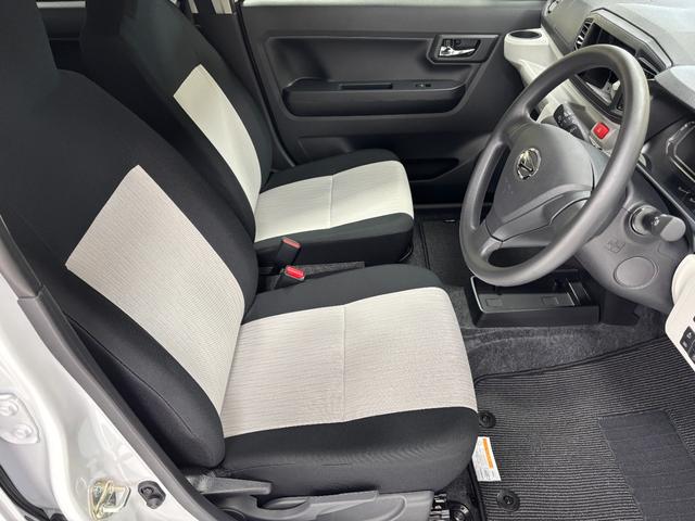 ミライースG SAIII防錆塗装済み シートヒーター オーディオレス オートエアコン オートライト LEDヘッドランプ キーフリー スマートアシスト プッシュスタート パンク応急修理キット(長野県)の中古車