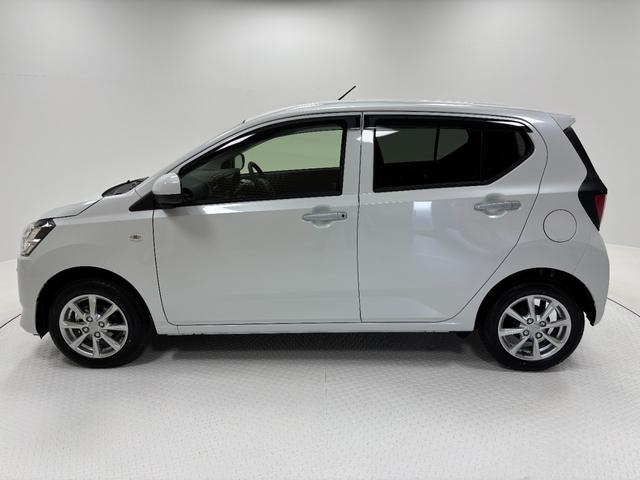 ミライースG SAIII防錆塗装済み シートヒーター オーディオレス オートエアコン オートライト LEDヘッドランプ キーフリー スマートアシスト プッシュスタート パンク応急修理キット(長野県)の中古車