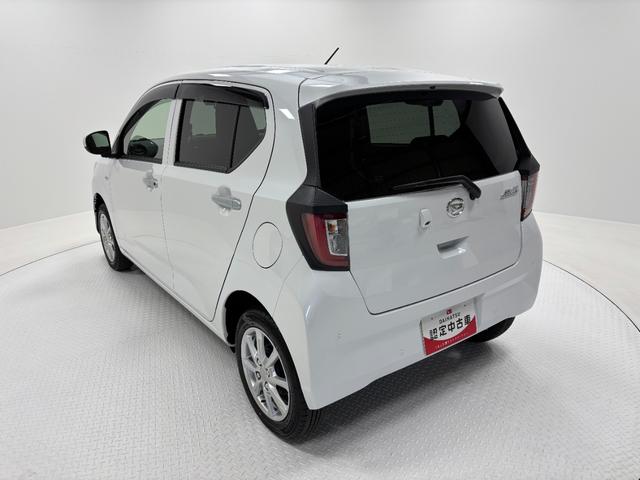 ミライースG SAIII防錆塗装済み シートヒーター オーディオレス オートエアコン オートライト LEDヘッドランプ キーフリー スマートアシスト プッシュスタート パンク応急修理キット(長野県)の中古車