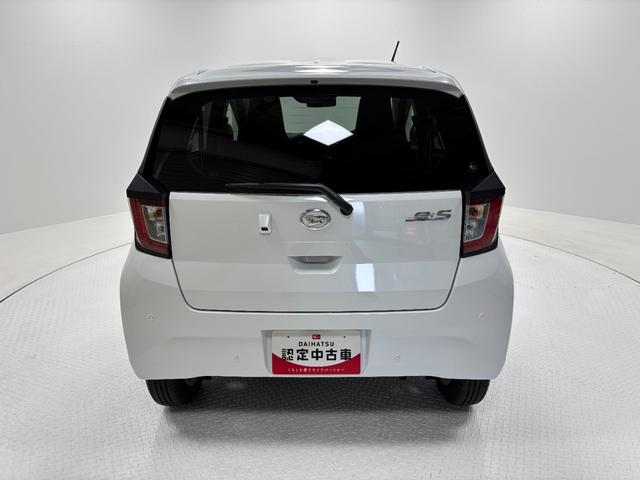 ミライースG SAIII防錆塗装済み シートヒーター オーディオレス オートエアコン オートライト LEDヘッドランプ キーフリー スマートアシスト プッシュスタート パンク応急修理キット(長野県)の中古車