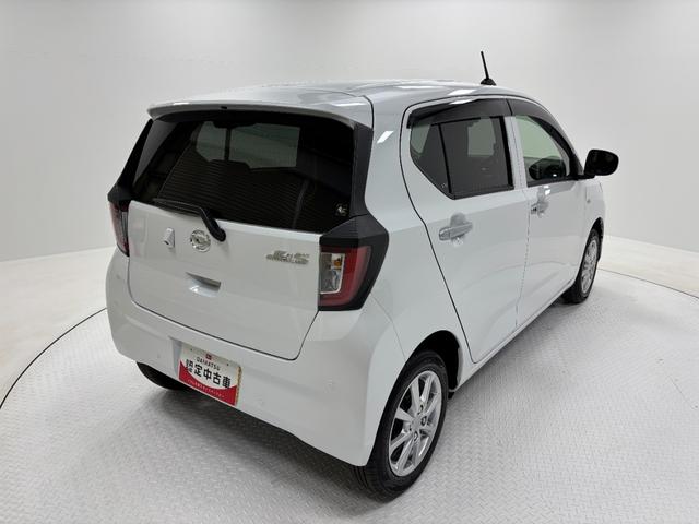 ミライースG SAIII防錆塗装済み シートヒーター オーディオレス オートエアコン オートライト LEDヘッドランプ キーフリー スマートアシスト プッシュスタート パンク応急修理キット(長野県)の中古車