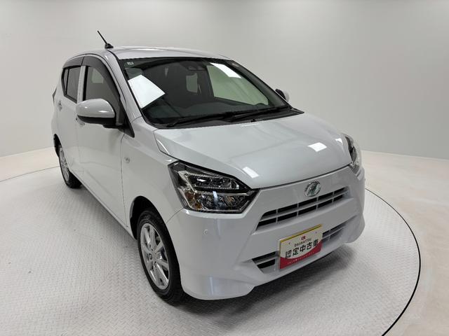 ミライースG SAIII防錆塗装済み シートヒーター オーディオレス オートエアコン オートライト LEDヘッドランプ キーフリー スマートアシスト プッシュスタート パンク応急修理キット(長野県)の中古車