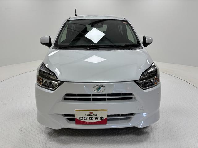 ミライースG SAIII防錆塗装済み シートヒーター オーディオレス オートエアコン オートライト LEDヘッドランプ キーフリー スマートアシスト プッシュスタート パンク応急修理キット(長野県)の中古車