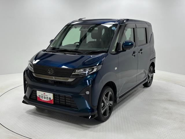 ムーヴＲＳターボ　防錆塗装済　追従機能　１０インチナビ　Ｂｌｕｅｔｏｏｔｈ　ＥＴＣ　前後室内ドラレコ　ＨＤＭＩ、ＵＳＢソケット　両側電動スライドドア　両側シートヒーター　ＬＥＤ　オートライト　キーフリー（長野県）の中古車