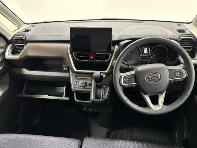 ムーヴＲＳターボ　防錆塗装済　追従機能　１０インチナビ　Ｂｌｕｅｔｏｏｔｈ　ＥＴＣ　前後室内ドラレコ　ＨＤＭＩ、ＵＳＢソケット　両側電動スライドドア　両側シートヒーター　ＬＥＤ　オートライト　キーフリー（長野県）の中古車