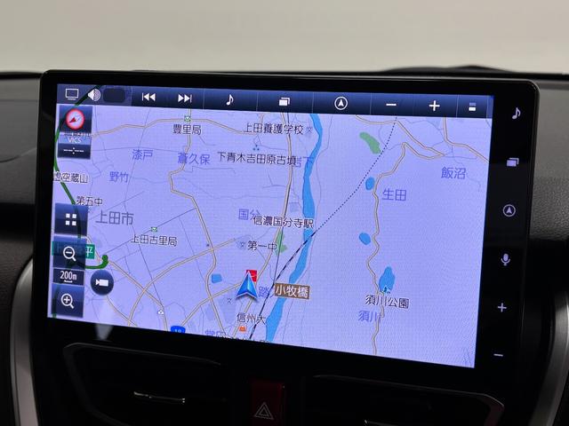 ムーヴＲＳターボ　防錆塗装済　追従機能　１０インチナビ　Ｂｌｕｅｔｏｏｔｈ　ＥＴＣ　前後室内ドラレコ　ＨＤＭＩ、ＵＳＢソケット　両側電動スライドドア　両側シートヒーター　ＬＥＤ　オートライト　キーフリー（長野県）の中古車