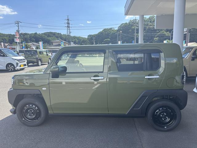 タフトXターボ(長野県)の中古車