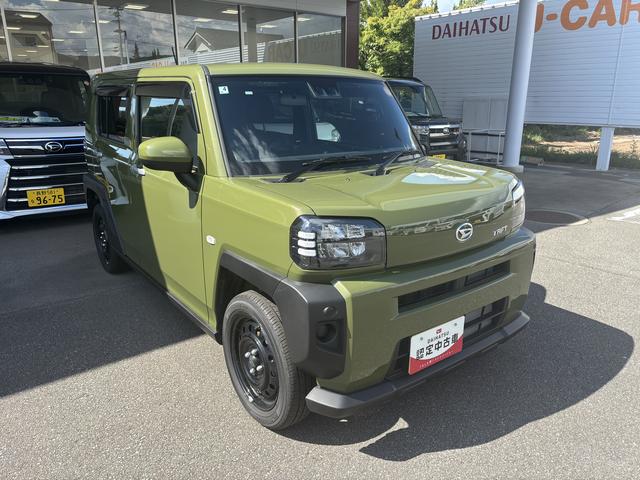 タフトXターボ(長野県)の中古車