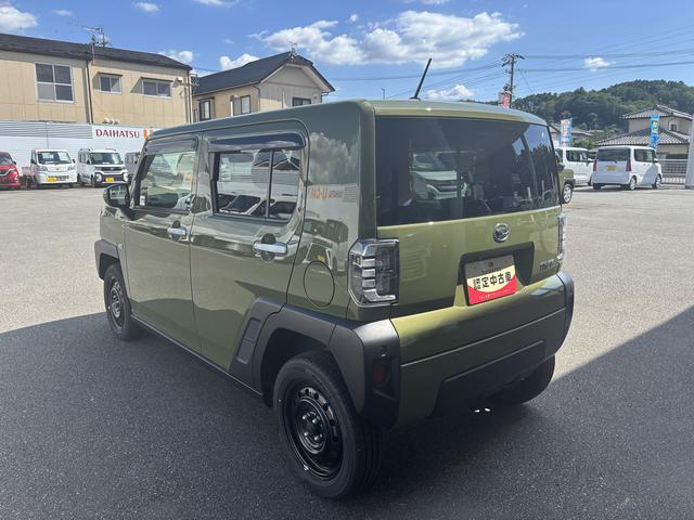 タフトXターボ(長野県)の中古車