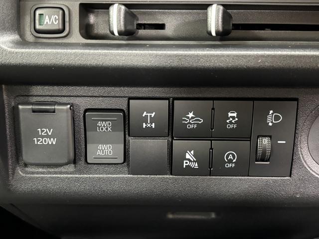 ハイゼットトラックスタンダード　農用スペシャルＡＭ，ＦＭチューナー　マニュアルエアコン　スーパーデフロック　電子制御式４ＷＤ　アクセサリーソケット　大型ＬＥＤ荷台作業灯　ゲートプロテクター　ガードフレームプロテクター　荷台ゴムマット　スマアシ（長野県）の中古車
