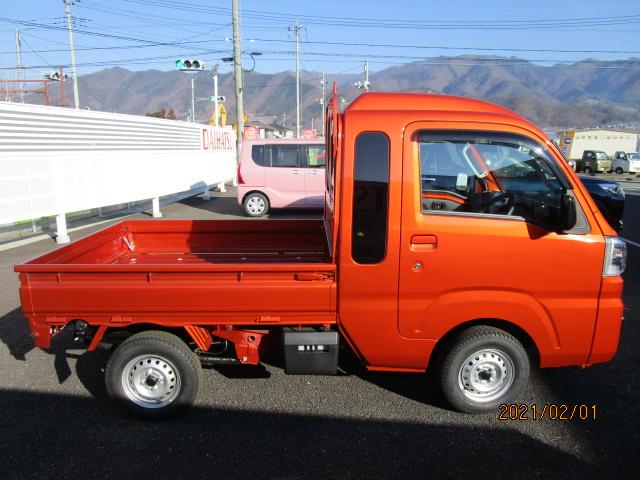 ハイゼットトラックジャンボｓａiiiｔ ４ｗｄ ａｔ 山梨県 の中古車情報 ダイハツ公式 U Catch