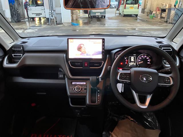 ムーヴＲＳ　純正１０インチナビ　パノラマモニタースマートアシスト・フルＬＥＤヘッドランプ・ＬＥＤフォグランプ・１４インチアルミホイール・プッシュエンジンスタート両側パワースライドドア・ＵＳＢソケット（山梨県）の中古車