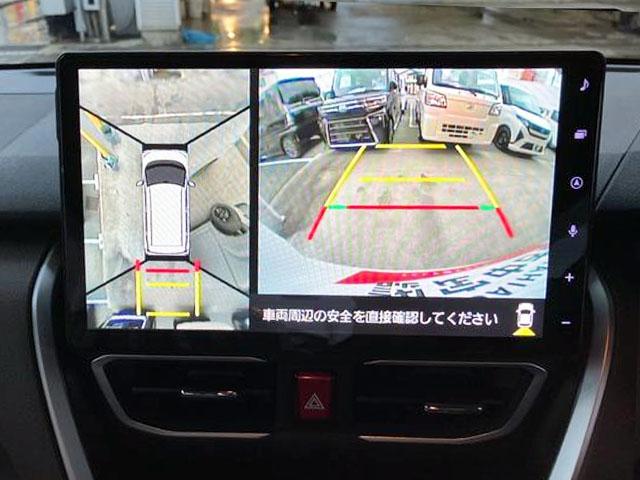 ムーヴＲＳ　純正１０インチナビ　パノラマモニタースマートアシスト・フルＬＥＤヘッドランプ・ＬＥＤフォグランプ・１４インチアルミホイール・プッシュエンジンスタート両側パワースライドドア・ＵＳＢソケット（山梨県）の中古車