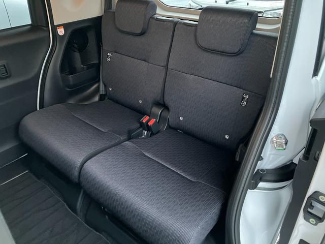 ムーヴＲＳ　純正１０インチナビ　パノラマモニタースマートアシスト・フルＬＥＤヘッドランプ・ＬＥＤフォグランプ・１４インチアルミホイール・プッシュエンジンスタート両側パワースライドドア・ＵＳＢソケット（山梨県）の中古車