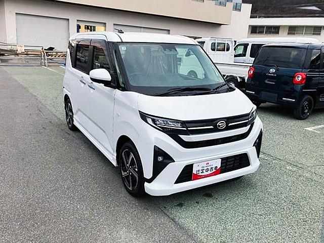 ムーヴＲＳ　純正１０インチナビ　パノラマモニタースマートアシスト・フルＬＥＤヘッドランプ・ＬＥＤフォグランプ・１４インチアルミホイール・プッシュエンジンスタート両側パワースライドドア・ＵＳＢソケット（山梨県）の中古車