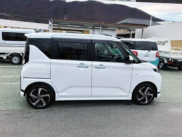 ムーヴＲＳ　純正１０インチナビ　パノラマモニタースマートアシスト・フルＬＥＤヘッドランプ・ＬＥＤフォグランプ・１４インチアルミホイール・プッシュエンジンスタート両側パワースライドドア・ＵＳＢソケット（山梨県）の中古車