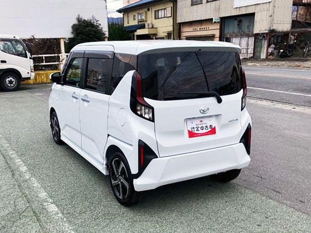 ムーヴＲＳ　純正１０インチナビ　パノラマモニタースマートアシスト・フルＬＥＤヘッドランプ・ＬＥＤフォグランプ・１４インチアルミホイール・プッシュエンジンスタート両側パワースライドドア・ＵＳＢソケット（山梨県）の中古車