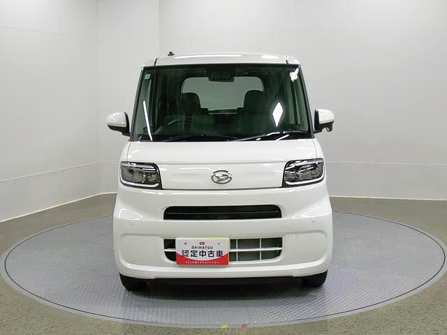 タントL 4WD 純正ナビ Bモニタースマートアシスト・LEDヘッドライト・プッシュボタンスタート・オートエアコン・左右スライドドア手動・足踏み式パーキングブレーキ・スーパーUV&IRカットガラス(Fウィンドウ)(山梨県)の中古車