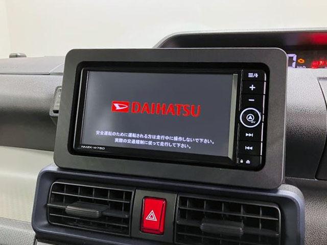 タントL 4WD 純正ナビ Bモニタースマートアシスト・LEDヘッドライト・プッシュボタンスタート・オートエアコン・左右スライドドア手動・足踏み式パーキングブレーキ・スーパーUV&IRカットガラス(Fウィンドウ)(山梨県)の中古車