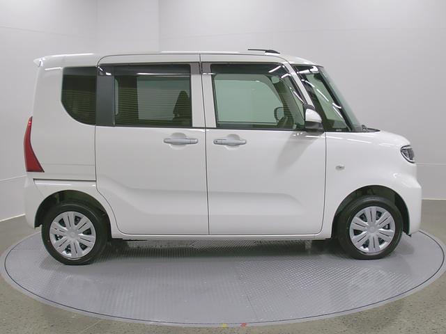 タントL 4WD 純正ナビ Bモニタースマートアシスト・LEDヘッドライト・プッシュボタンスタート・オートエアコン・左右スライドドア手動・足踏み式パーキングブレーキ・スーパーUV&IRカットガラス(Fウィンドウ)(山梨県)の中古車