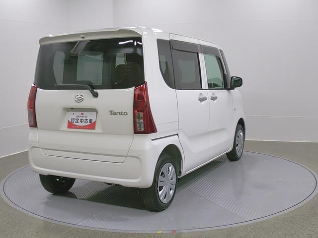 タントL 4WD 純正ナビ Bモニタースマートアシスト・LEDヘッドライト・プッシュボタンスタート・オートエアコン・左右スライドドア手動・足踏み式パーキングブレーキ・スーパーUV&IRカットガラス(Fウィンドウ)(山梨県)の中古車
