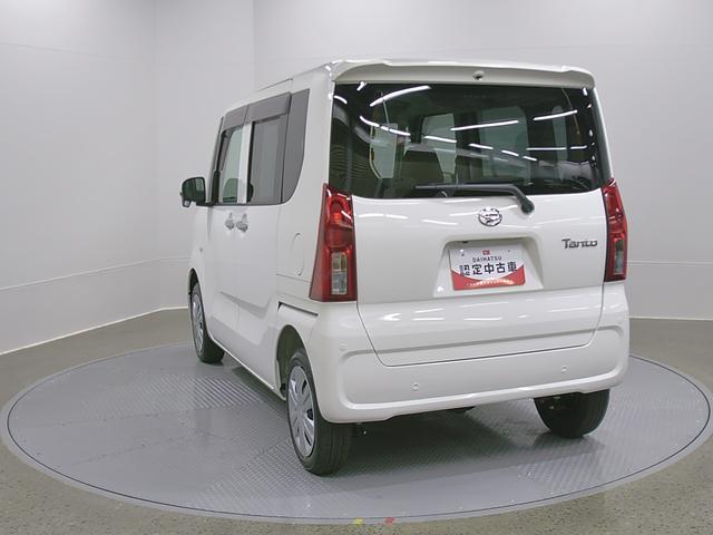 タントL 4WD 純正ナビ Bモニタースマートアシスト・LEDヘッドライト・プッシュボタンスタート・オートエアコン・左右スライドドア手動・足踏み式パーキングブレーキ・スーパーUV&IRカットガラス(Fウィンドウ)(山梨県)の中古車