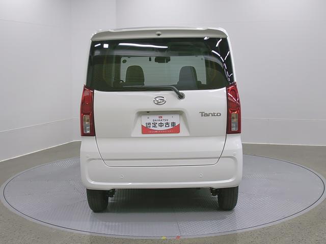 タントL 4WD 純正ナビ Bモニタースマートアシスト・LEDヘッドライト・プッシュボタンスタート・オートエアコン・左右スライドドア手動・足踏み式パーキングブレーキ・スーパーUV&IRカットガラス(Fウィンドウ)(山梨県)の中古車