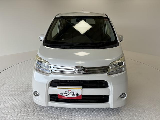 ムーヴカスタム　ＲＳ（長野県）の中古車