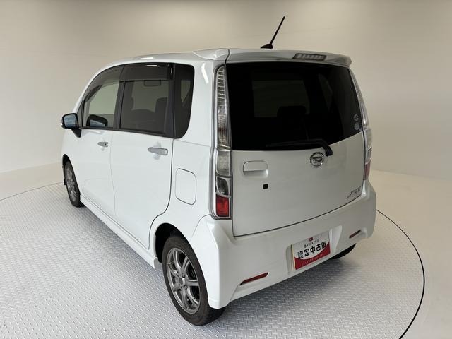 ムーヴカスタム　ＲＳ（長野県）の中古車