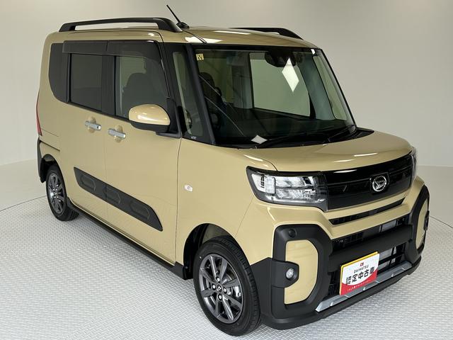 タントファンクロス（長野県）の中古車