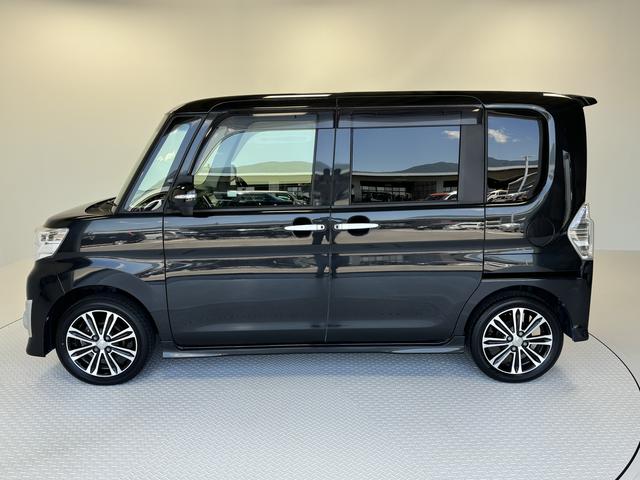 タントカスタムＲＳ　トップエディションＳＡII（長野県）の中古車