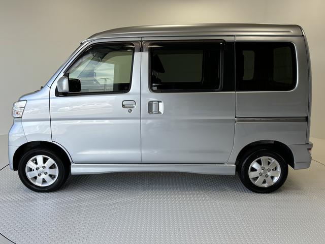 アトレーワゴンカスタムターボＲＳ　ＳＡIII（長野県）の中古車