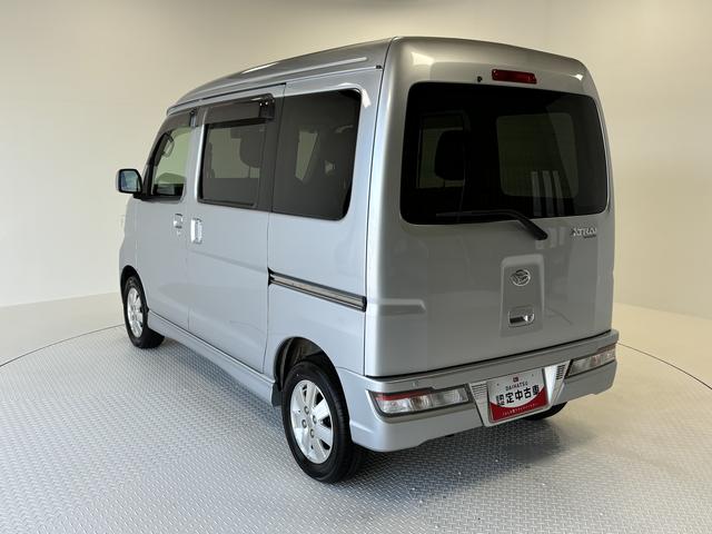 アトレーワゴンカスタムターボＲＳ　ＳＡIII（長野県）の中古車