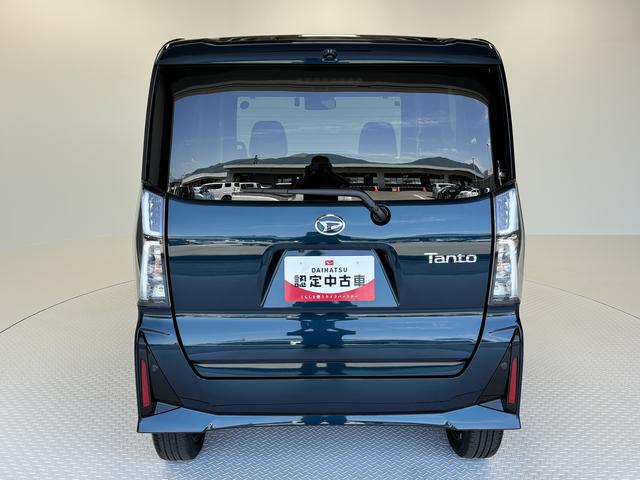 タントカスタムＲＳ（長野県）の中古車