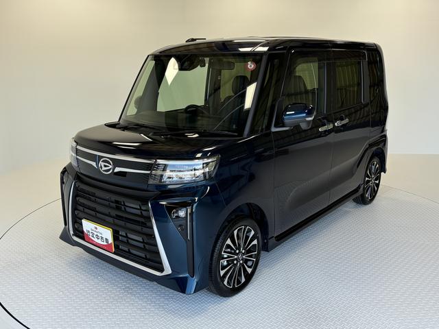 タントカスタムＲＳ（長野県）の中古車