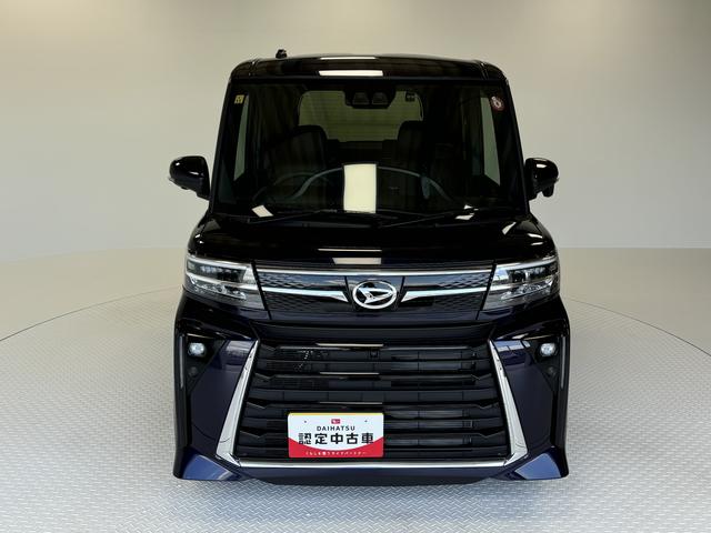 タントカスタムＲＳ（長野県）の中古車