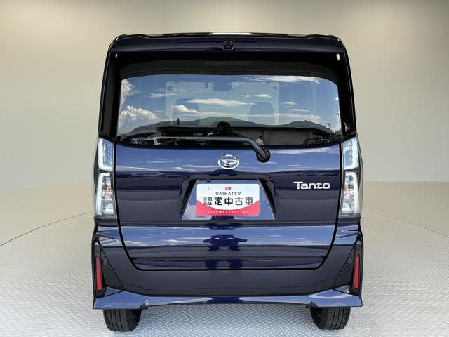 タントカスタムＲＳ（長野県）の中古車