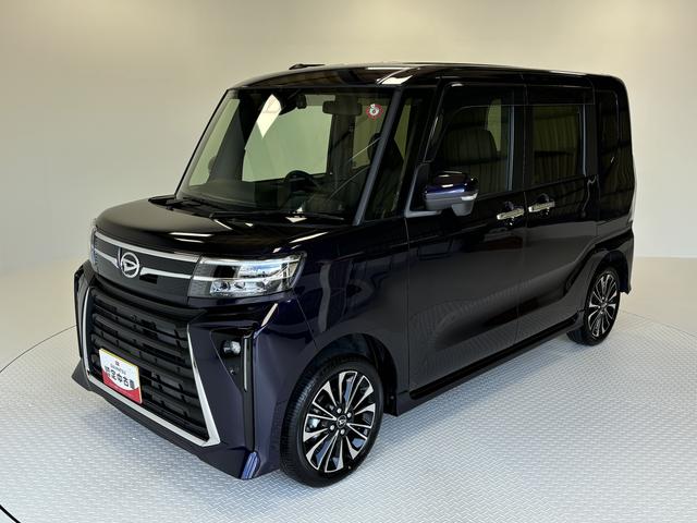 タントカスタムＲＳ（長野県）の中古車