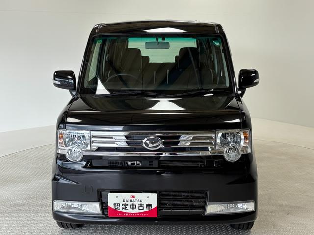 ムーヴコンテカスタム　ＲＳカーナビ　ＥＴＣ　オートエアコン　ＬＥＤヘッドランプ　フォグランプ　ターボエンジン　４ＷＤ（長野県）の中古車