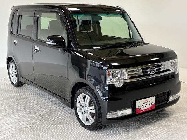 ムーヴコンテカスタム　ＲＳカーナビ　ＥＴＣ　オートエアコン　ＬＥＤヘッドランプ　フォグランプ　ターボエンジン　４ＷＤ（長野県）の中古車
