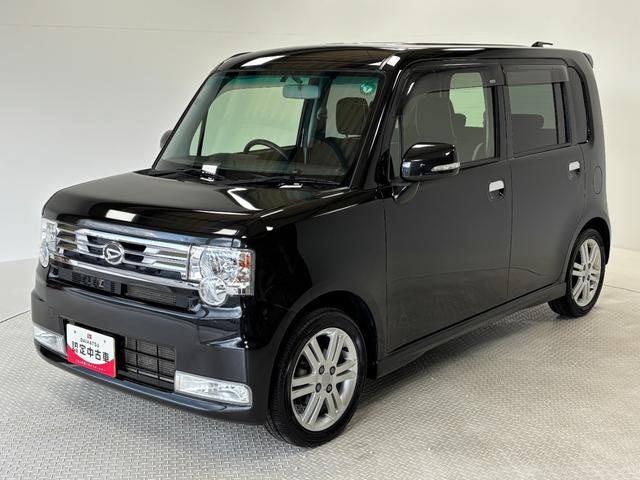 ムーヴコンテカスタム　ＲＳカーナビ　ＥＴＣ　オートエアコン　ＬＥＤヘッドランプ　フォグランプ　ターボエンジン　４ＷＤ（長野県）の中古車