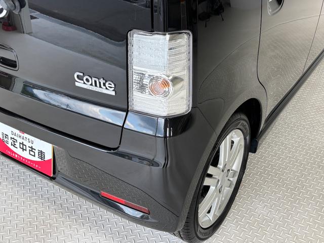 ムーヴコンテカスタム　ＲＳカーナビ　ＥＴＣ　オートエアコン　ＬＥＤヘッドランプ　フォグランプ　ターボエンジン　４ＷＤ（長野県）の中古車