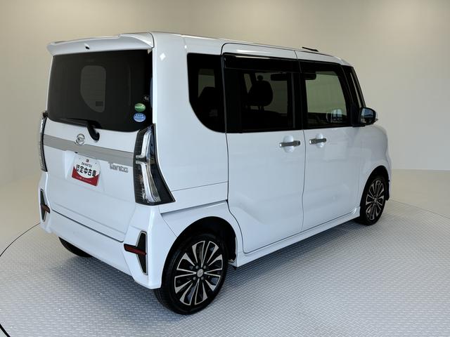 タントカスタムＲＳ（長野県）の中古車