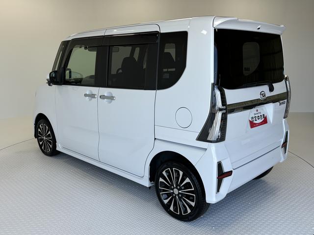 タントカスタムＲＳ（長野県）の中古車