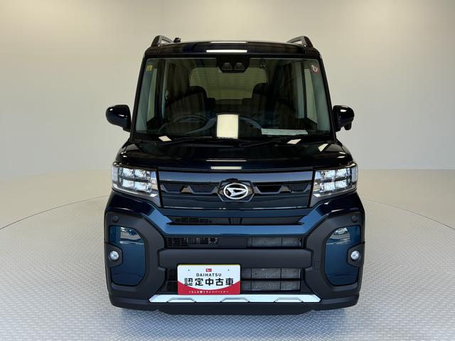 タントファンクロスターボ（長野県）の中古車