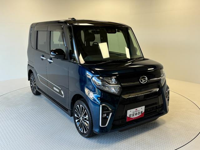 タントカスタムＲＳ（長野県）の中古車