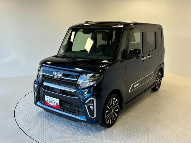 タントカスタムＲＳ（長野県）の中古車