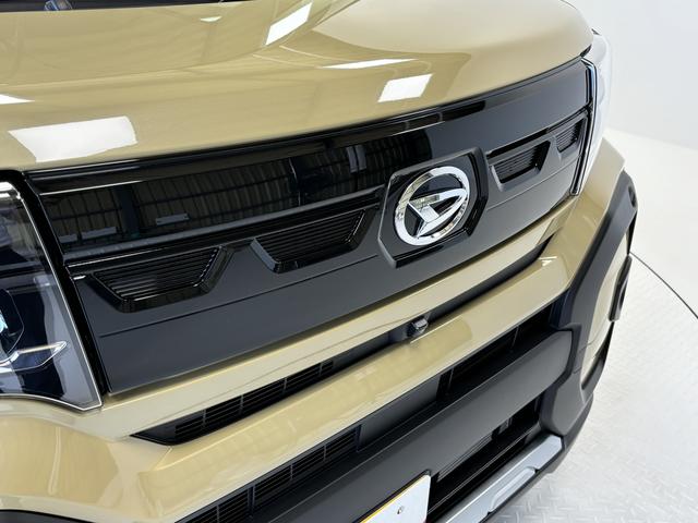 タントファンクロス４ＷＤ　ＬＥＤヘッドランプ　両側電動パワースライドドア　電動パーキング（長野県）の中古車