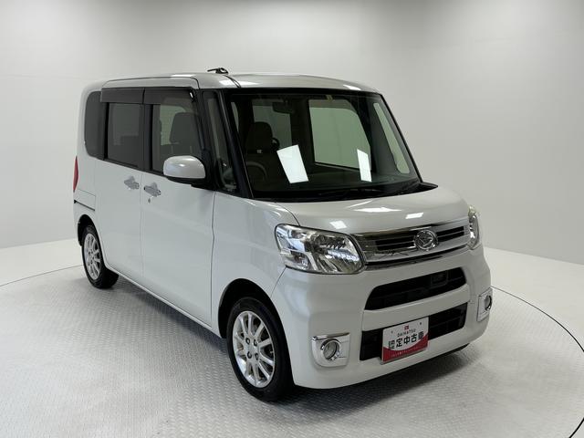 タントＸターボ　ＳＡ（長野県）の中古車